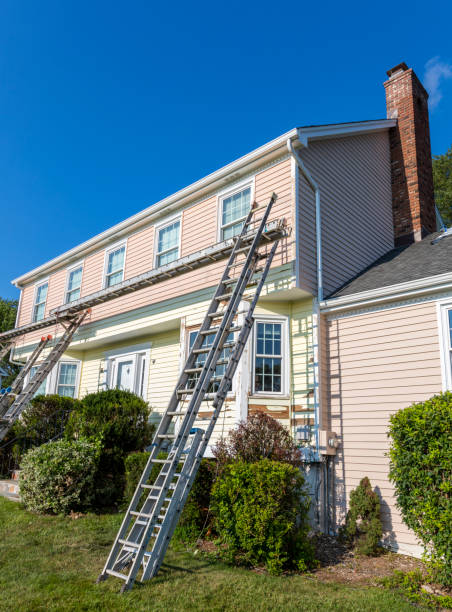 Trusted Spring Lake Heights, NJ Siding Installation & Repair Experts